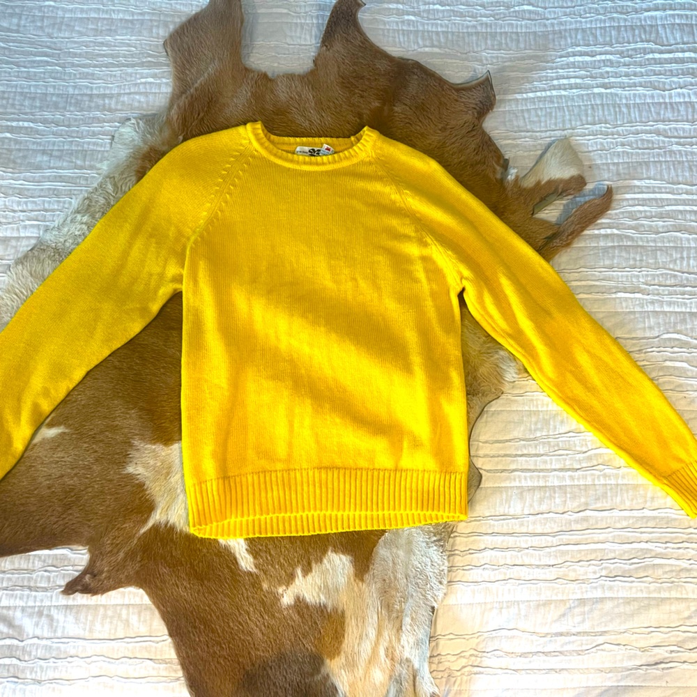 Vintage The Bay Brand Knit Sweater
